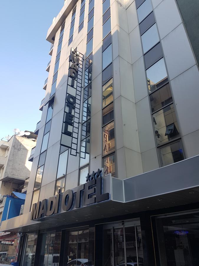 Madi Hotel Izmir Exterior foto